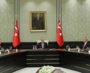 Son dakika: Cumhurbaşkanlığı açıkladı! İşte YAŞ kararları