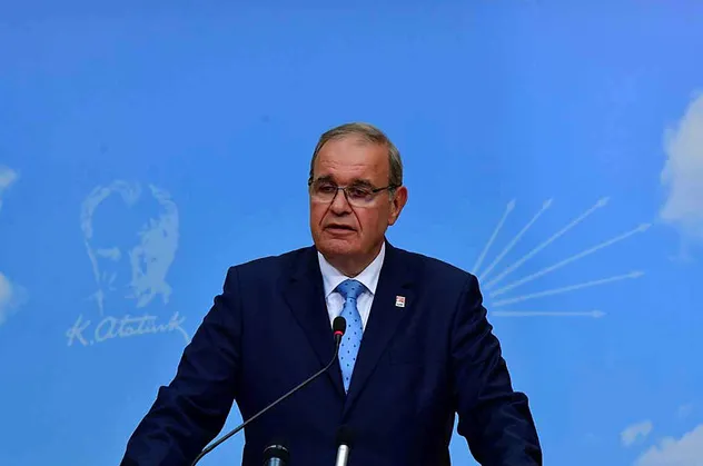CHP'deki kumpasın içinde olan Faik Öztrak "Saray" yalanına devam etti