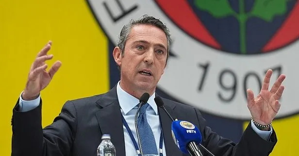 Fenerbahçe’de Beşiktaş mağlubiyeti sonrası kongre harekatı! Camiada istenmeyen adam Ali Koç