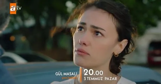 Gül Masalı 3. bölüm fragmanı yayınlandı: “Ben buraya ait değilim”