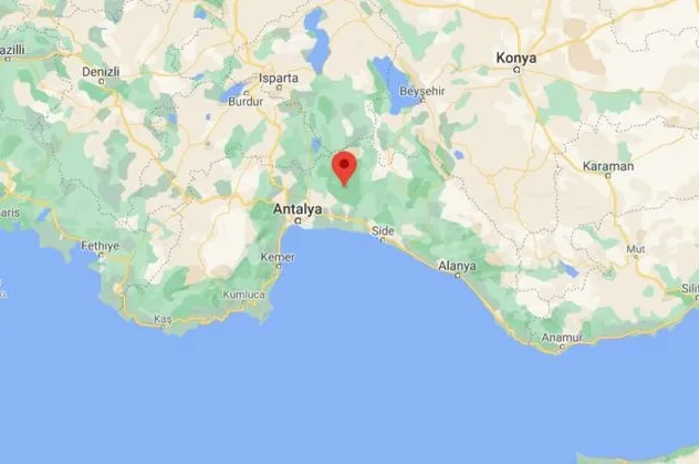 18 Aralık Antalya'da korkutan deprem! AFAD'dan Antalya depremine ilişkin son dakika açıklaması