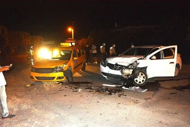 son dakika balikesir de kaza yapan