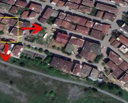 Düşen helikopterin pilotu faciayı engelledi!