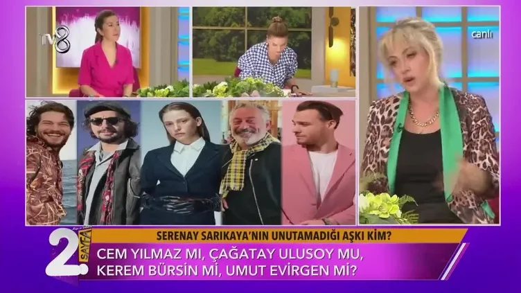 Yeliz Yeşilmen'den Hande Erçel'e olay sözler: ''Patates surat''