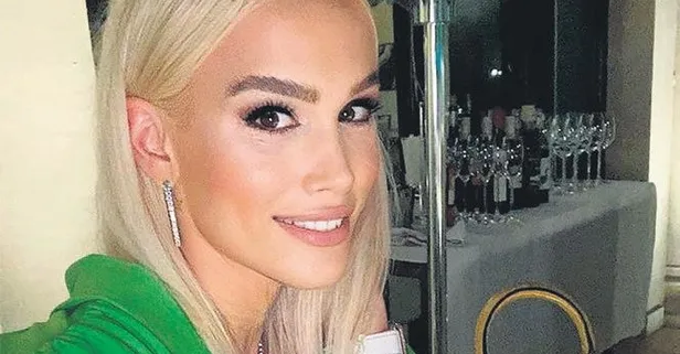 Dolandırıcılar sosyeteye dadandı: Hackerlar Kardelen Acar'ı yeniden hackledi