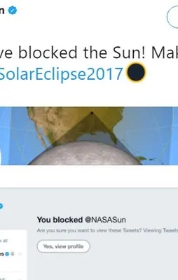Nasa Moon hesabından olay yaratan tweet