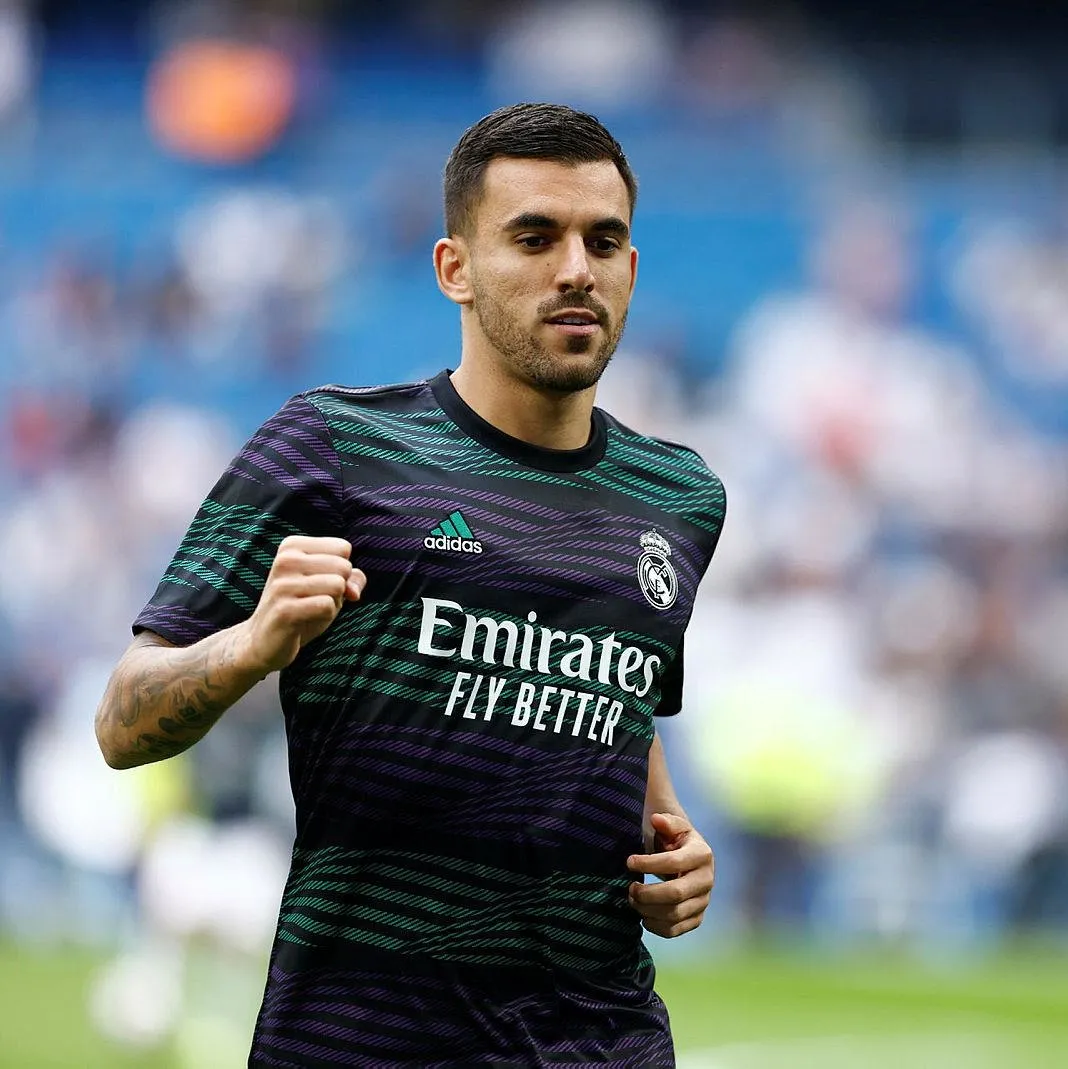 Real Madrid’de Dani Ceballos sakatlandı