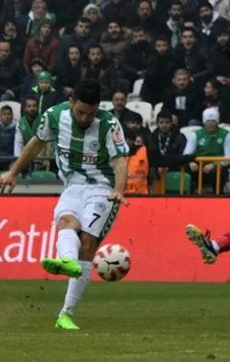Konyaspor uzatmalarda turladı