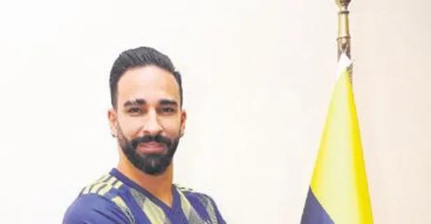 Adil Rami: Sanki yıllardır Fenerbahçe’deyim