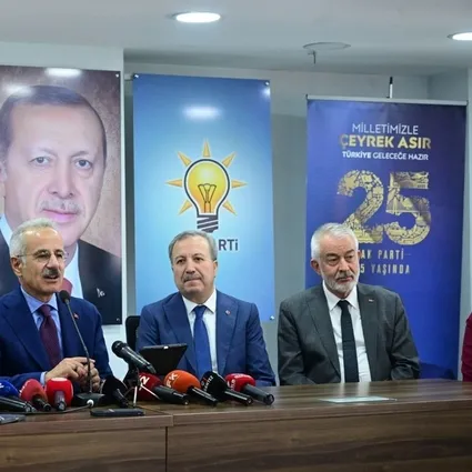 Isparta’ya Dereboğazı Yolu müjdesi: Bakan Uraloğlu ihale için 2027’nin başını işaret etti