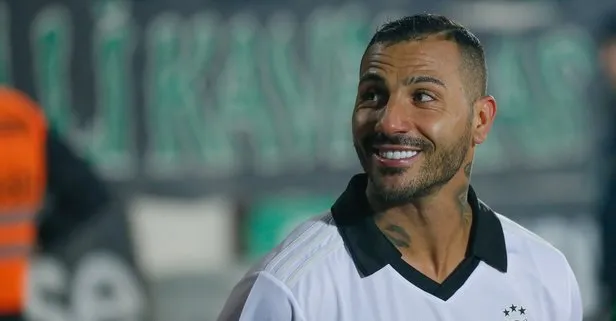 Son dakika: Quaresma resmen Kasımpaşa’da