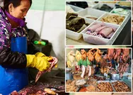 Her şey sil baştan! Koronavirüs hayvan pazarından yayılmadı mı? DSÖ ekibinden şoke eden açıklama!