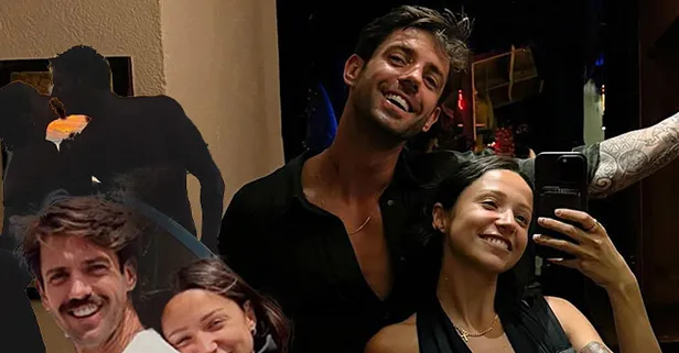 Zeynep Bastık ve Serkay Tütüncü'den yıldönümü kutlaması: Dünyada geçirdiğim en ışıltılı yıl!