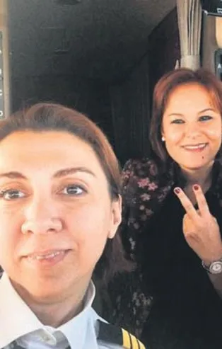 Pilot Beril Gebeş’in cenazesi 18 aydır bulunamadı