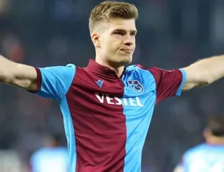 Real Madrid için varsa yoksa Sörloth!