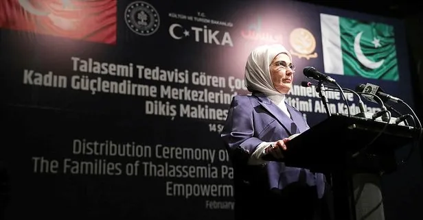 Pakistan ve Türkiye, bir kalbin iki yarısıdır