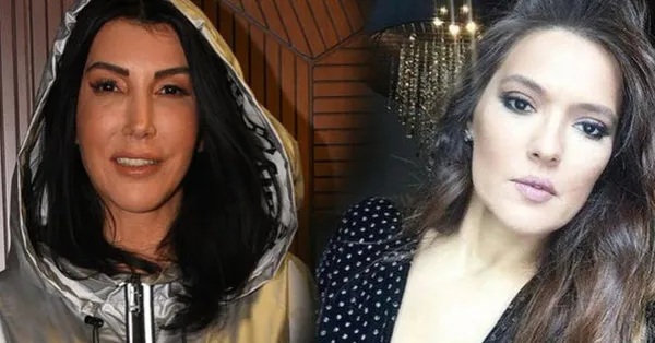 Hande Yener'den Demet Akalın'a gönderme!-3