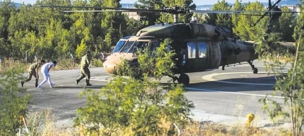 Cerablus’tan üzücü haber