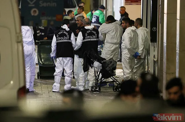 İstiklal Caddesi'ni kana bulayan Ahlam Albashır'ın da aralarında bulunduğu 17 şüpheli tutuklandı! Flaş 12 Kasım detayı! - 18