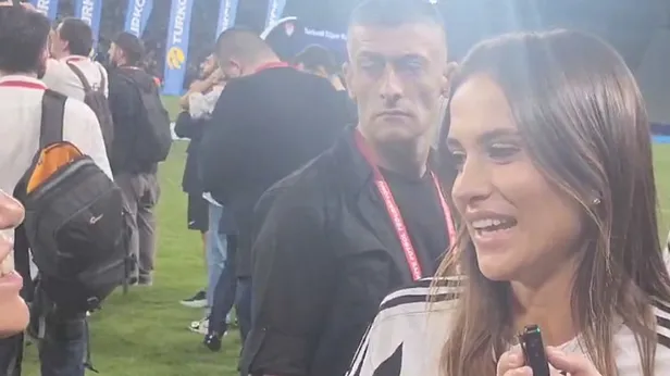 Takvim sahada! Süper Kupada Beşiktaşın tarihi zaferi sonrası flaş açıklamalar