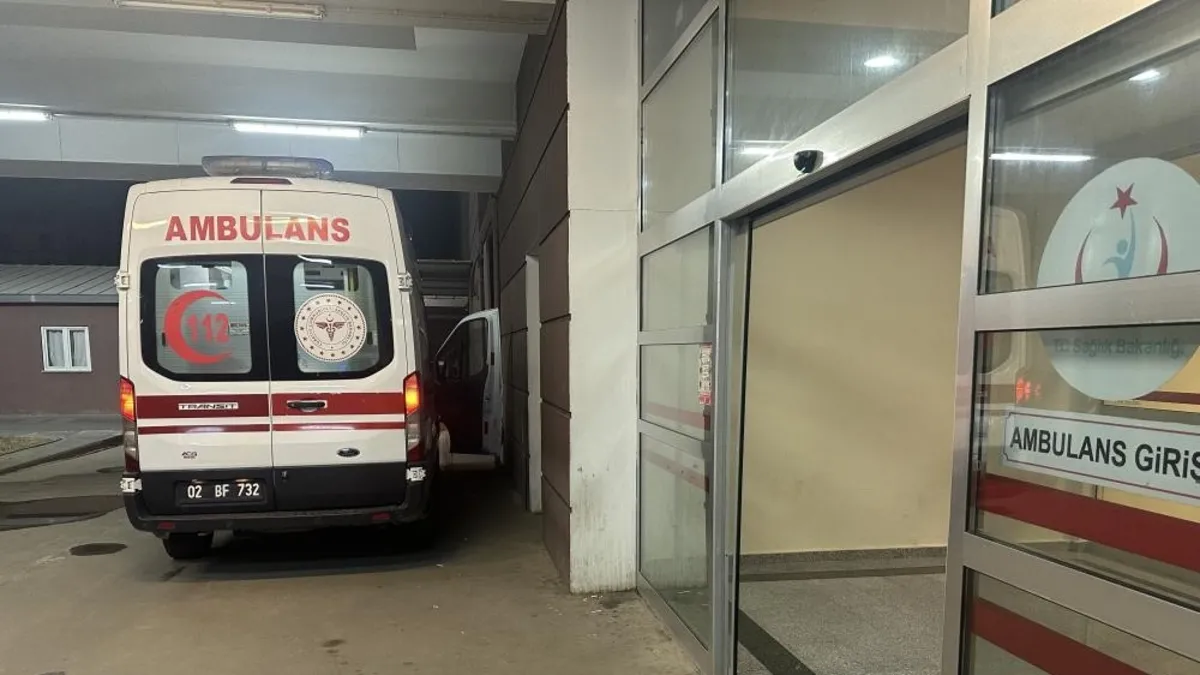 Adıyaman'da iki grup arasında silahlı kavga: 2 yaralı