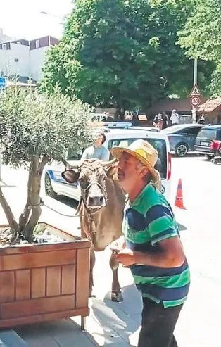 Mağdur çiftçiyi oynayan Ümit Yıldız gayrimenkul zengini çıktı