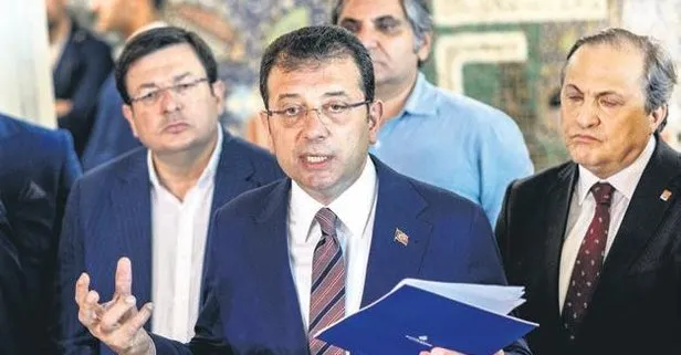 Ekrem şov!