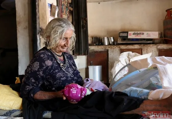 Böylesi zor görülür! Doktorlar 'mümkün değil' dedi yine de vazgeçmedi: 70 yaşında ilk kez anne oldu - 8