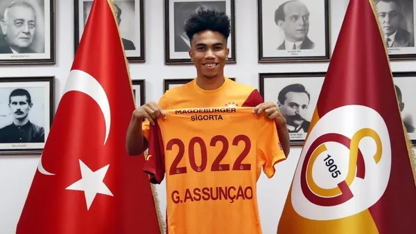 Galatasaray şok bir karara hazırlanıyor! Eylül'de gelen Gustavo Assunçao Ocak'ta gidiyor-4