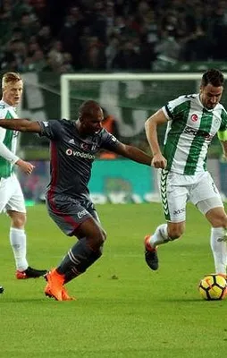 Konya'da Kartal'a geçit yok