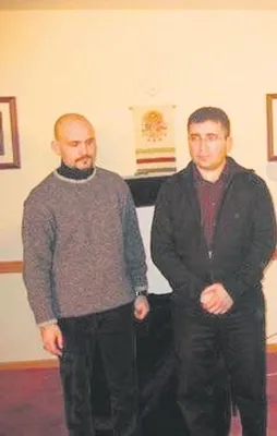 Teröristbaşı Feto’yu eğlendiren tipi saldılar