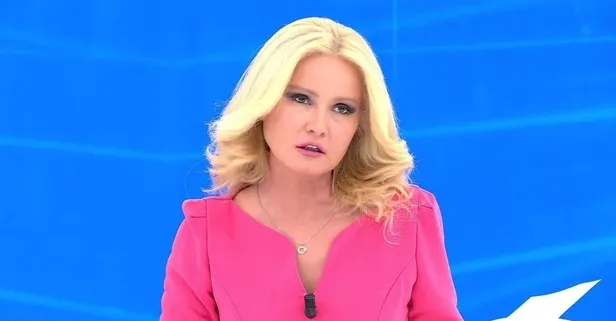 Müge Anlı ile Tatlı Sert’te 44 yıllık evlilik yarı yaşındaki kişiyle sarsıldı: "Sevgilim değil pazardan müşterim"