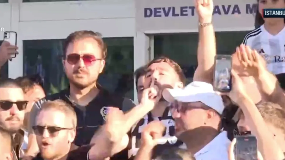 Orkun Kökçü İstanbul'da! İlk üçlüyü çektirdi