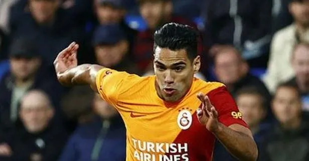 Falcao’nun saniyesi bile zarar!