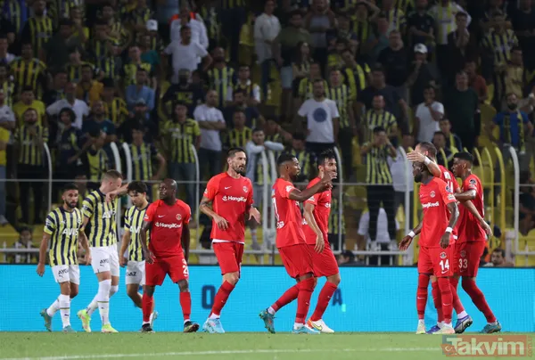 Spor yazarlarından Fenerbahçe - Ümraniyespor maçı değerlendirmesi! - 1