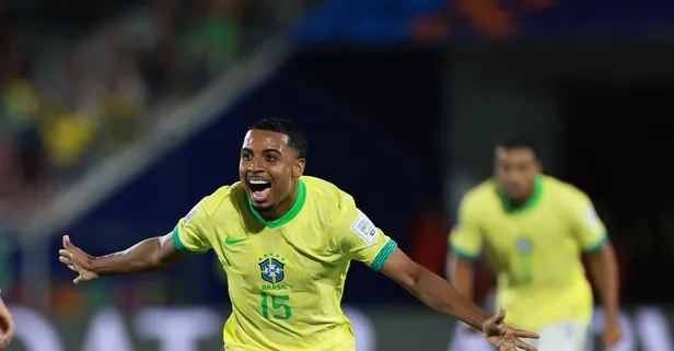 Trabzonspor'a ikinci Oulai! Rafael Coutinho