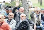 Türkiye yaşlanıyor: 65 yaş üzeri nüfus yüzde 20 arttı!
