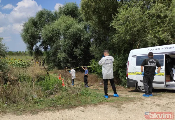 Çatalca'daki Emre Öztürk cinayetinde şok detaylar! WhatsApp'tan çıktı... Ölmeden önce katilinin fotoğrafını çekmiş - 1