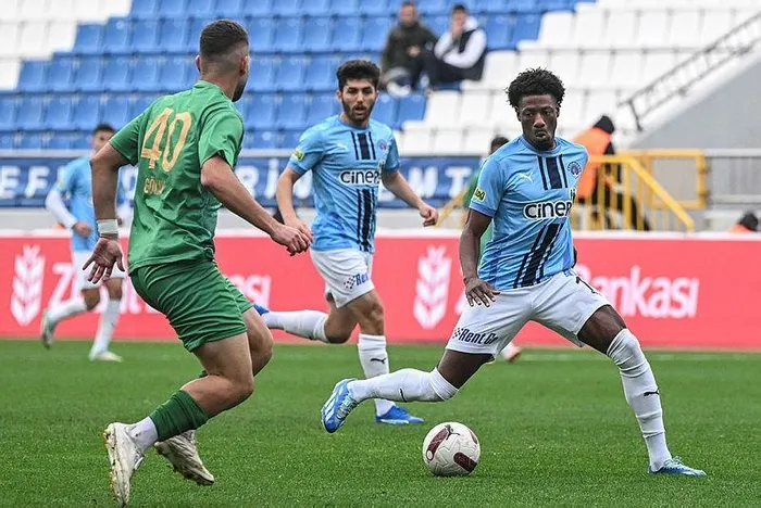 Kasımpaşa kupada 5. eleme turuna yükseldi | Kasımpaşa: 4-1 Kırşehir Futbol SK (MAÇ SONUCU-ÖZET)-2