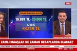 SSK ve Bağ-Kur emeklisine 3.119 TL zam farkı: En düşük maaş için gözler Genel Kurul oylamasında