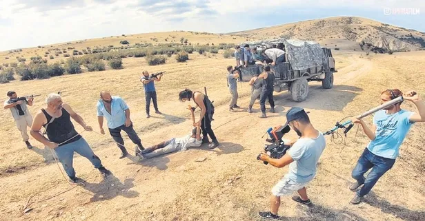 Azerbaycanlı yönetmen Rec Ravan "Kıyamet Deneyi: Aporia" adlı film ile ezberleri bozacak