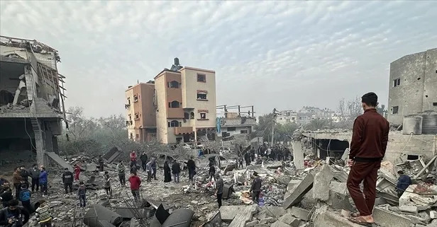 Gazze’de İsrailli keskin nişancılar sivilleri hedef aldı: 4 kişi hayatını kaybetti