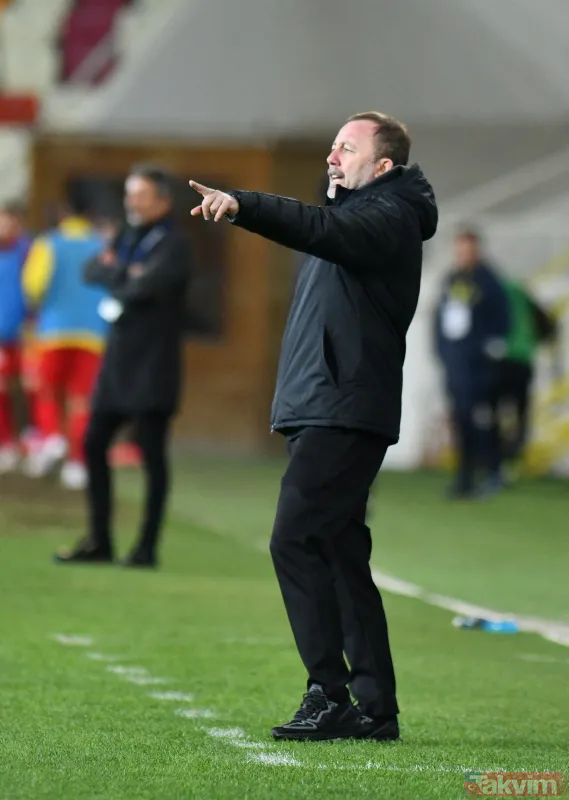 Beşiktaş evinde Gaziantep'i konuk ediyor! İşte Sergen Yalçın'ın muhtemel 11'i - 7