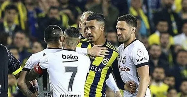 Fenerbahçe-Beşiktaş derbisinin hakemi belli oldu