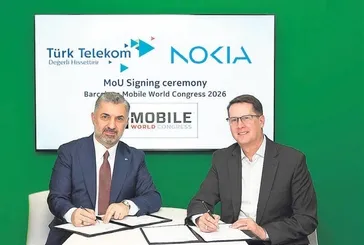 Türk Telekom’un fiber ağı 5G’de! 539 bin km fiberle 81 ilde dev hamle