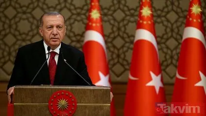 Başkan Recep Tayyip Erdoğan’ın, Cumhurbaşkanlığı Hükümet Sistemi’ndeki ikinci yılı