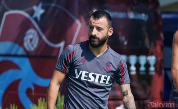 2021-2022 yaz transfer dönemi sona erdi! İşte Beşiktaş, Fenerbahçe, Galatasaray ve Trabzonspor'un bitirdiği transferler... - 39