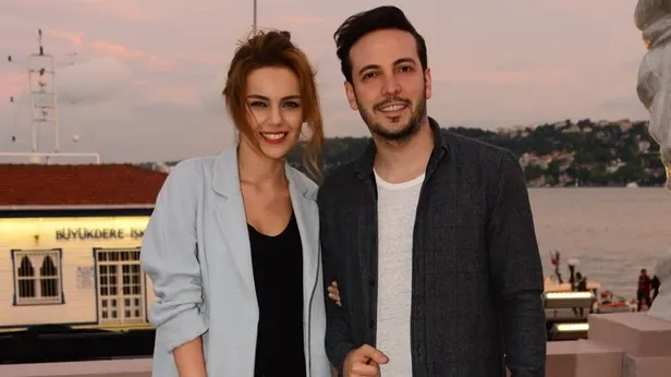Yağmur Tanrısevsin ve Oğuzhan Koç ayrılığa daha fazla dayanmadı: Barıştılar-1