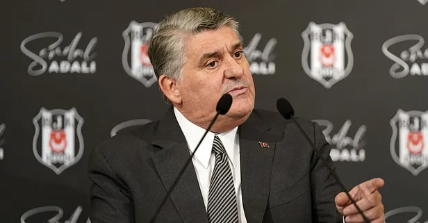 Beşiktaş'ta Serdal Adalı resmen başkan adayı!