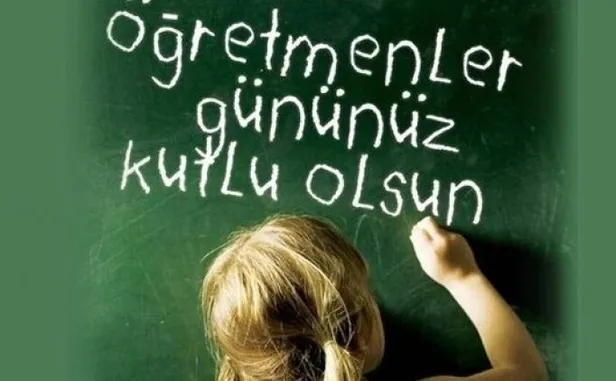 Öğretmenler Günü ne zaman? 2021 Öğretmenler Günü hangi gün kutlanacak? İşte Öğretmenler Günü için en güzel mesajlar…-4